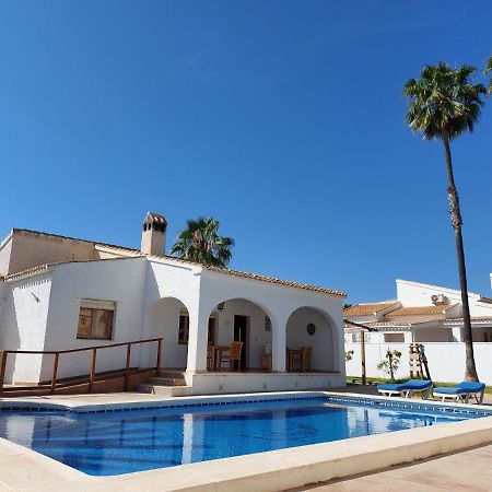 Zenia Hostel Playa Flamenca Kültér fotó