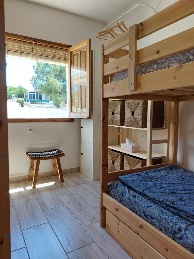 Zenia Hostel Playa Flamenca Kültér fotó