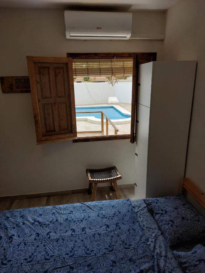 Zenia Hostel Playa Flamenca Kültér fotó