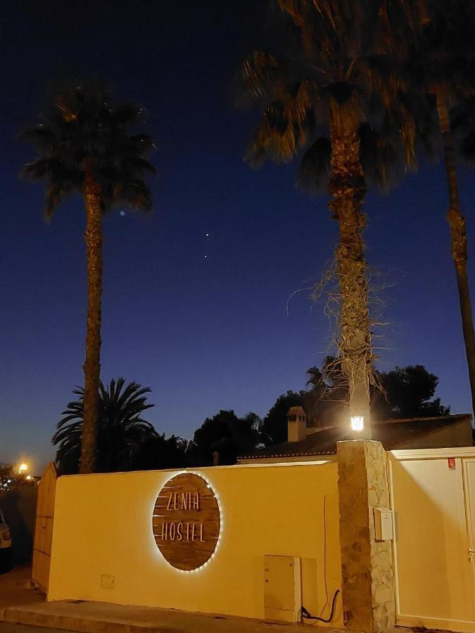 Zenia Hostel Playa Flamenca Kültér fotó