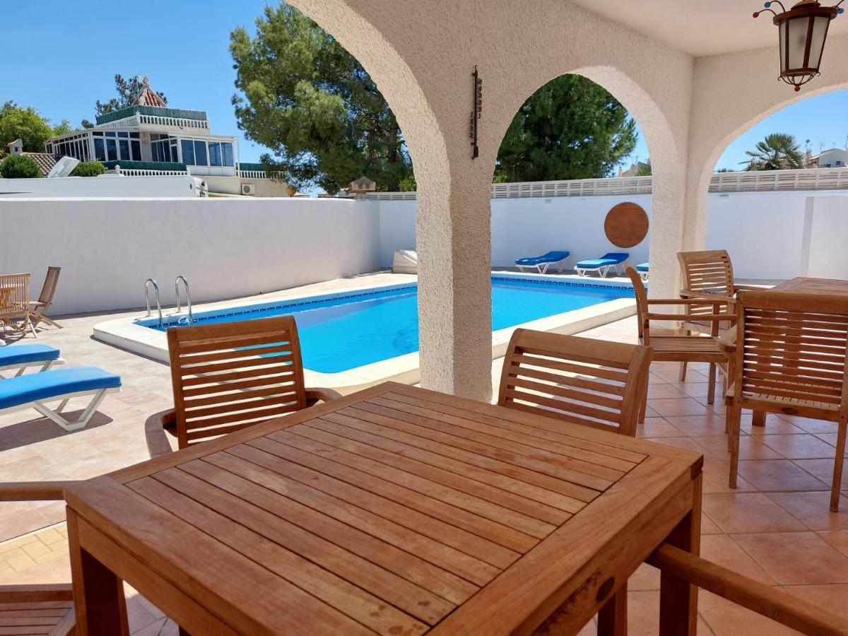 Zenia Hostel Playa Flamenca Kültér fotó