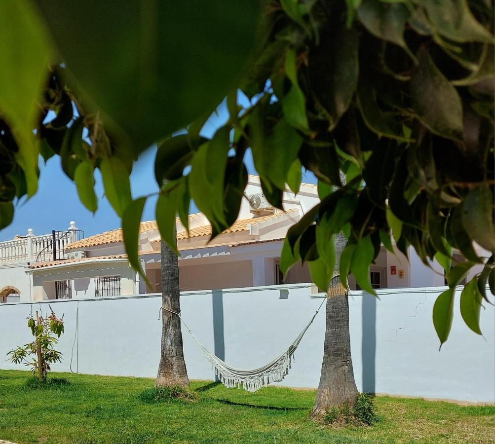 Zenia Hostel Playa Flamenca Kültér fotó