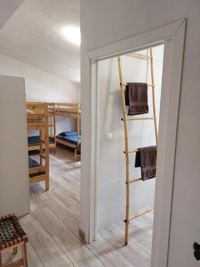 Zenia Hostel Playa Flamenca Kültér fotó