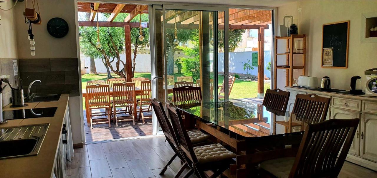 Zenia Hostel Playa Flamenca Kültér fotó