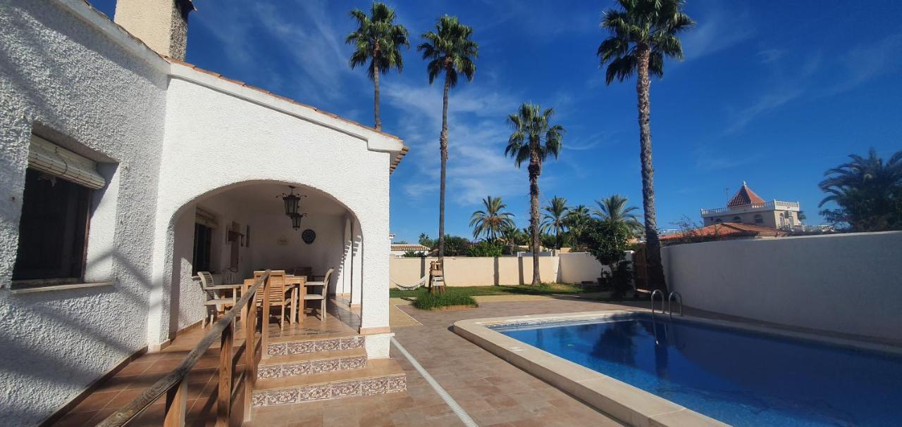 Zenia Hostel Playa Flamenca Kültér fotó